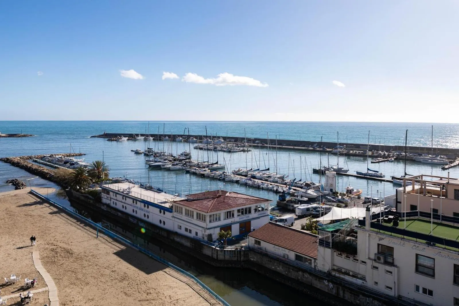 Zaffiro Attico Sanremo- Stunning View Terrace Apartment  Sanremo