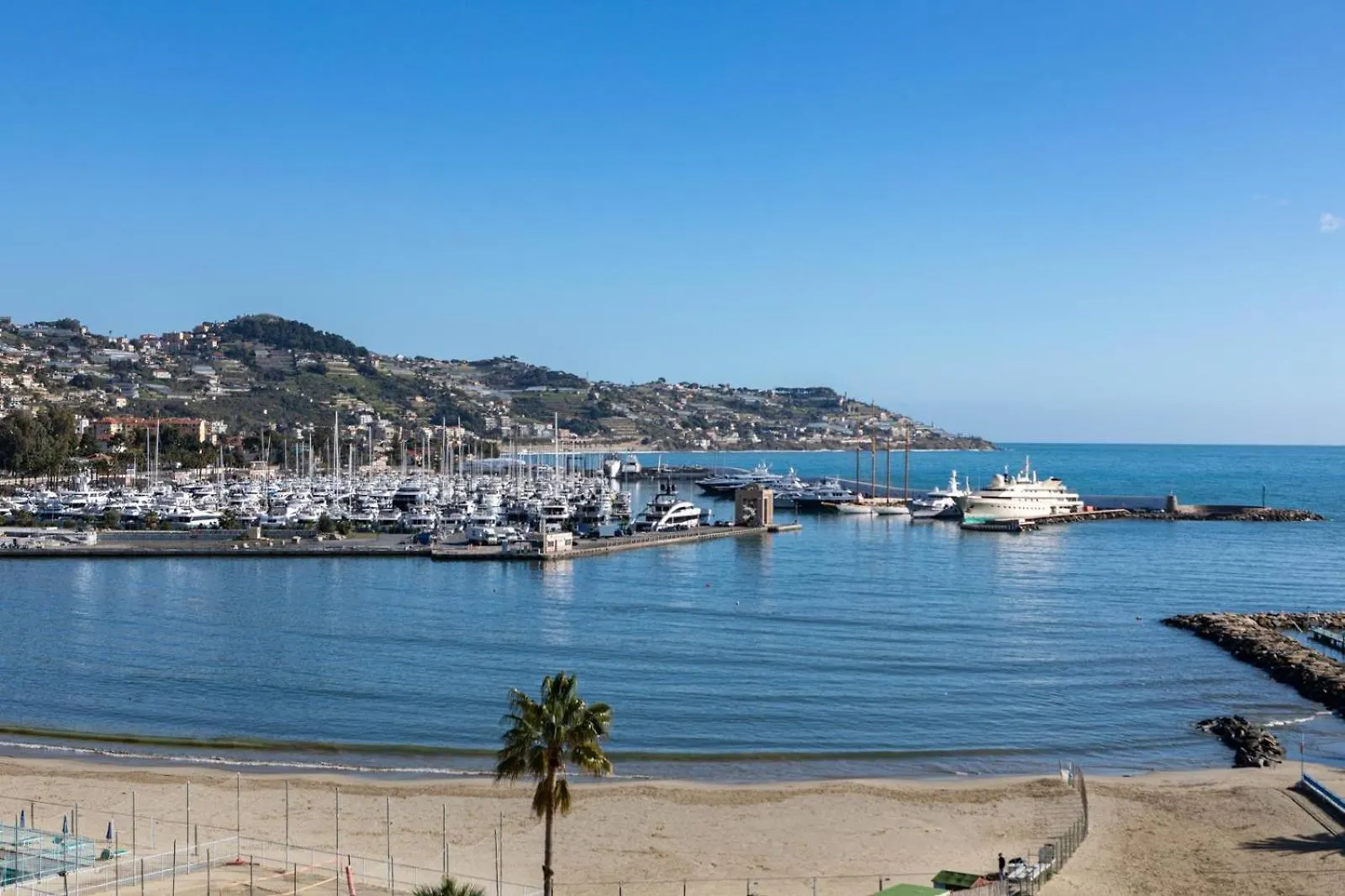 Zaffiro Attico Sanremo- Stunning View Terrace Apartment Italy