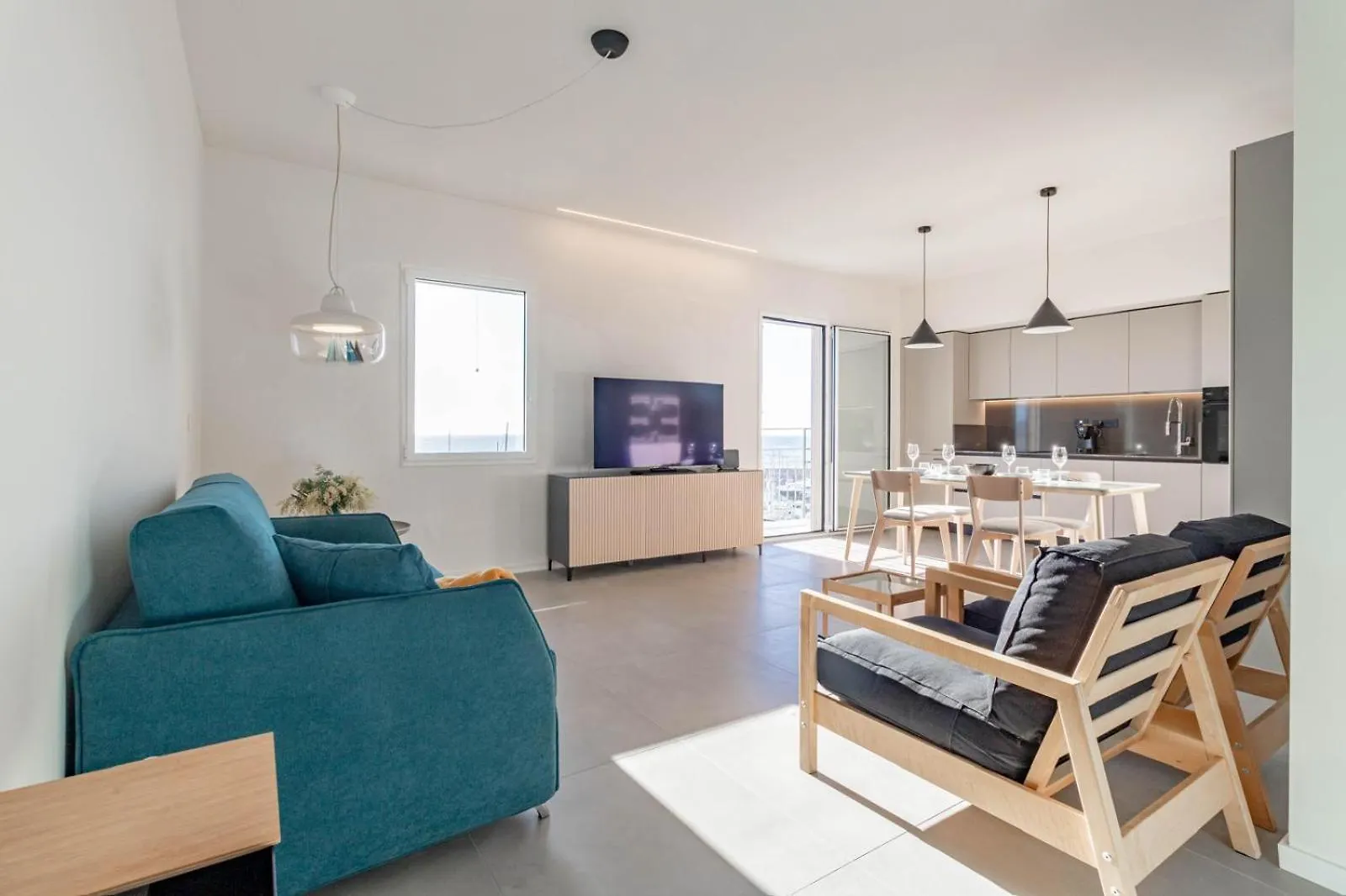 Zaffiro Attico Sanremo- Stunning View Terrace Apartment Italy
