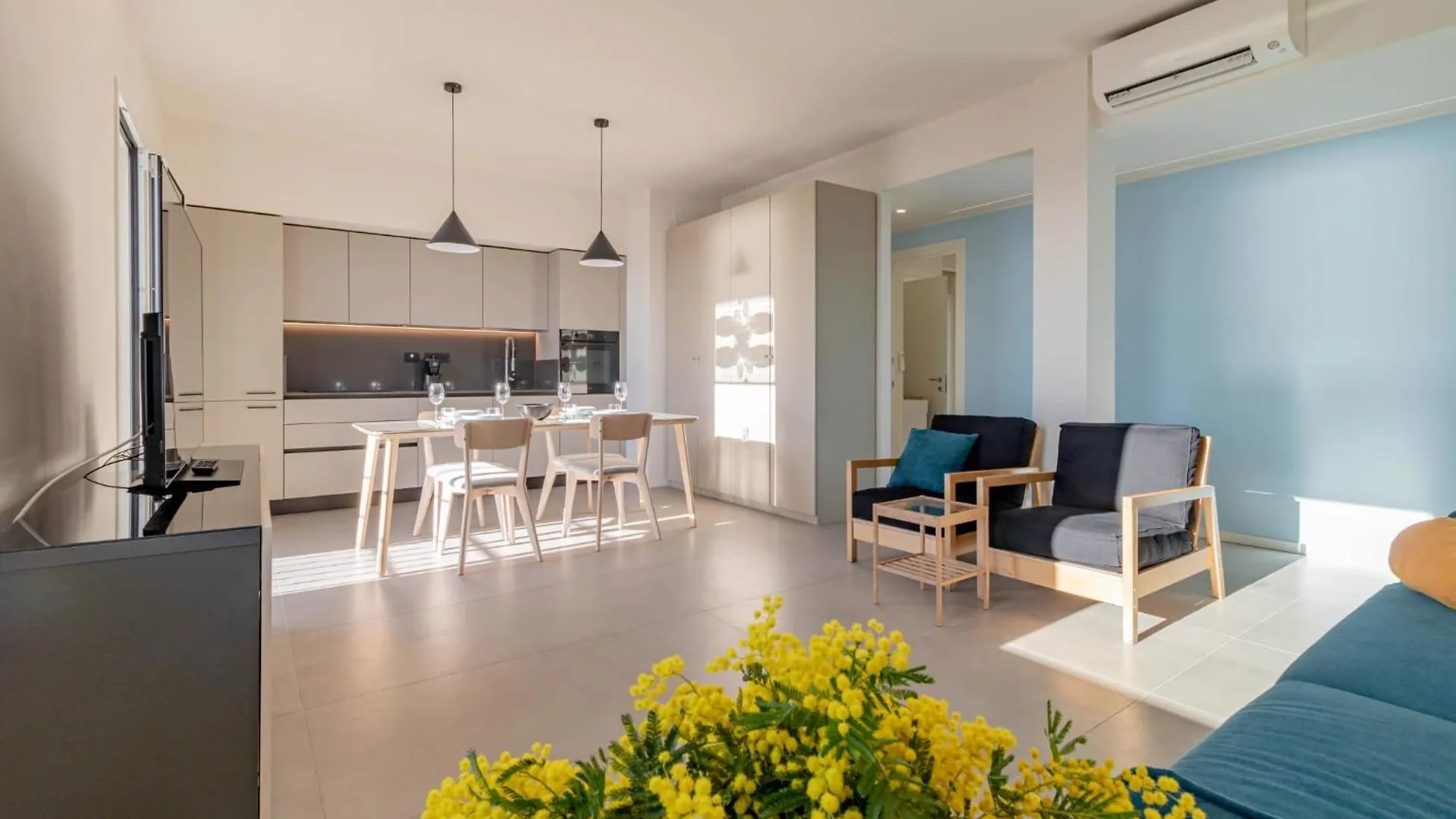 Zaffiro Attico Sanremo- Stunning View Terrace location