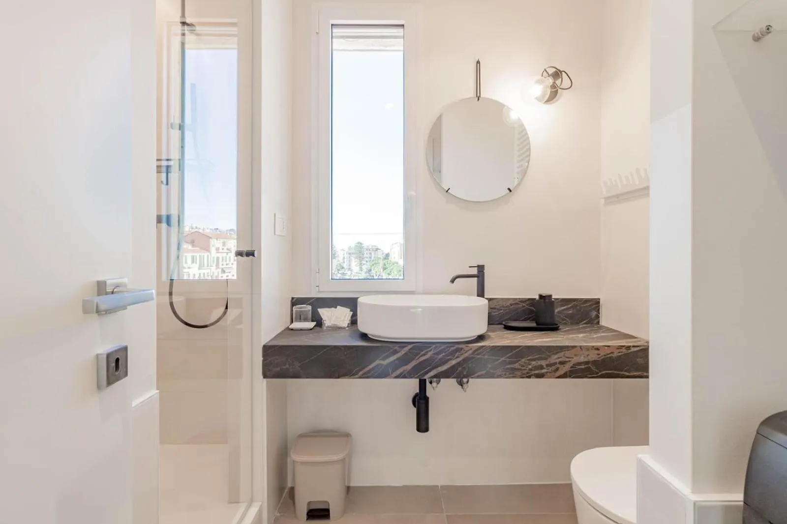 Zaffiro Attico Sanremo- Stunning View Terrace Apartment Italy