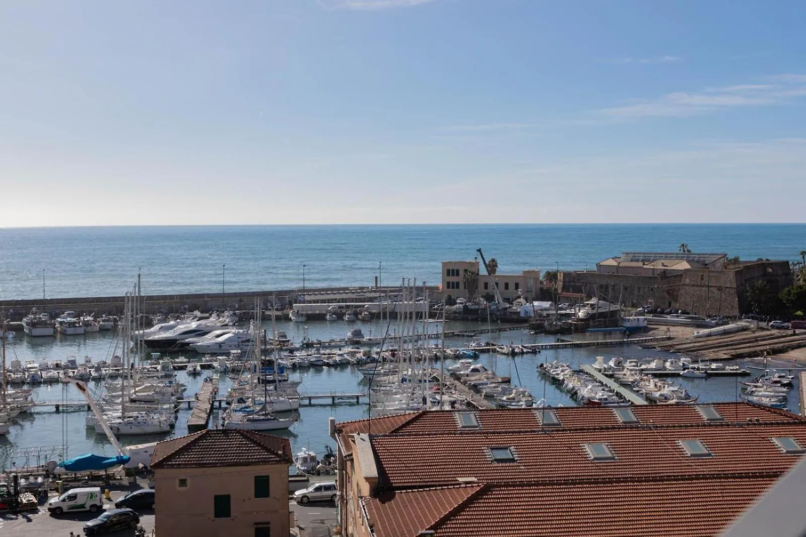 Zaffiro Attico Sanremo- Stunning View Terrace Apartment 0*, Sanremo