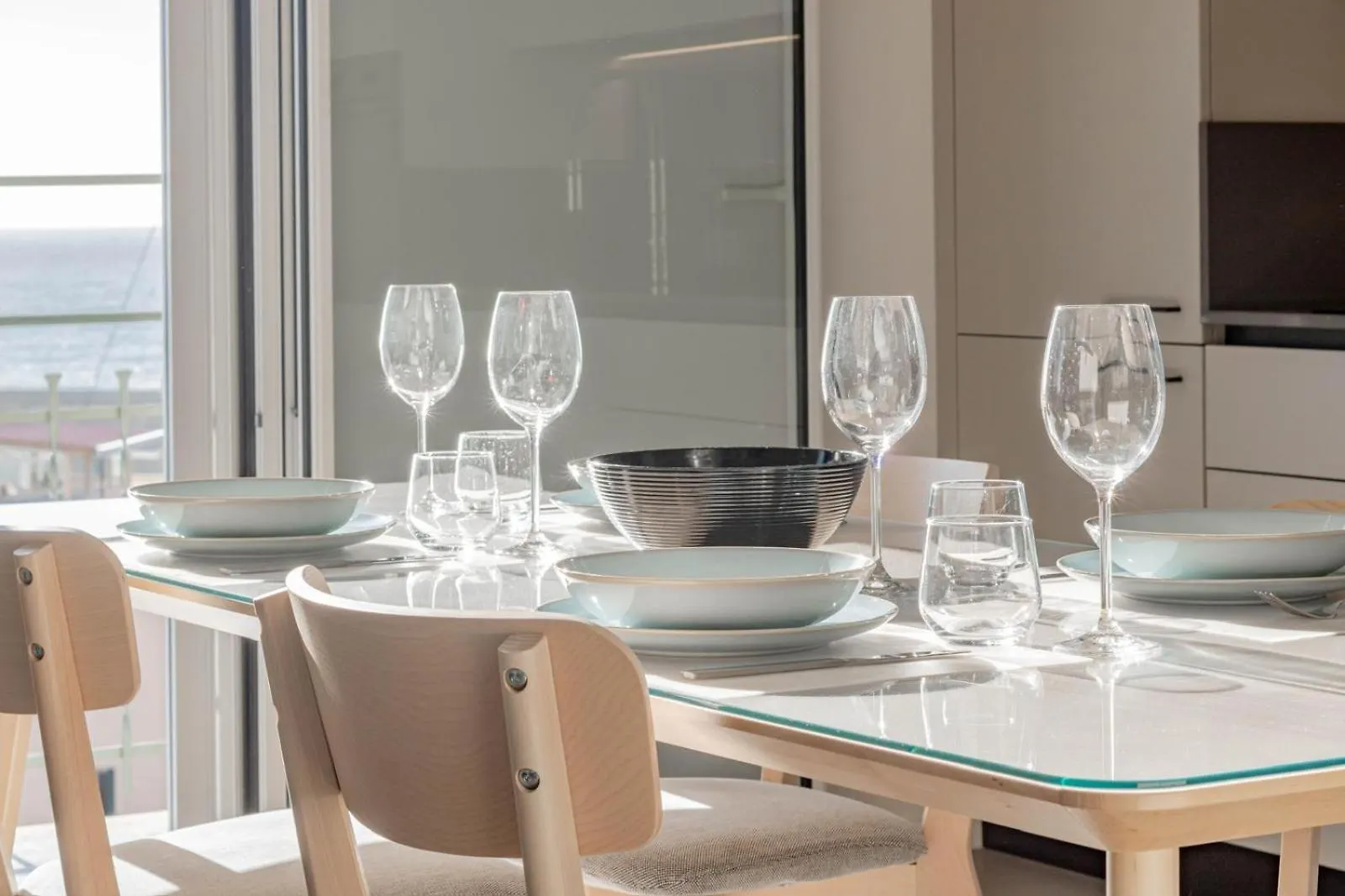 Zaffiro Attico Sanremo- Stunning View Terrace Apartment