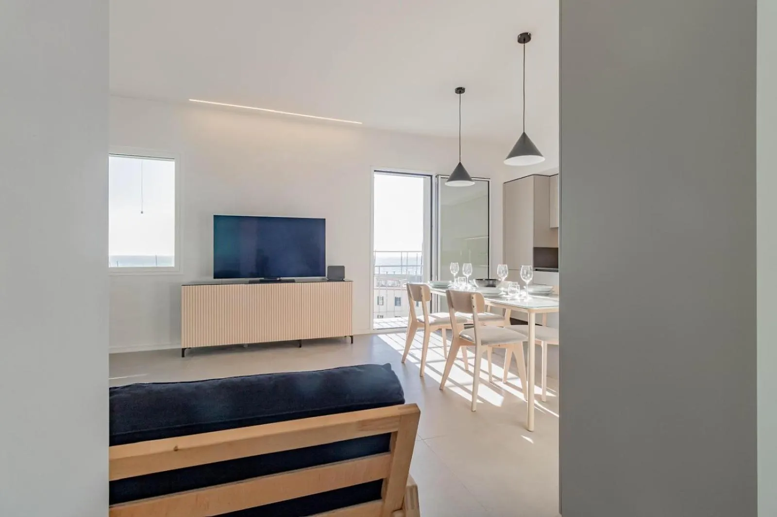 Zaffiro Attico Sanremo- Stunning View Terrace Apartment