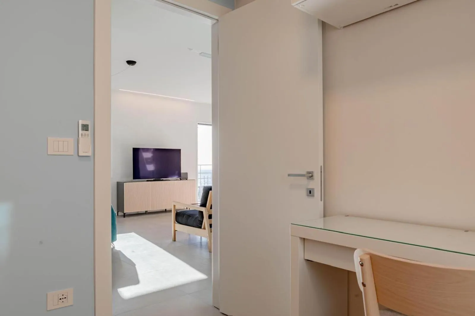 Zaffiro Attico Sanremo- Stunning View Terrace Apartment